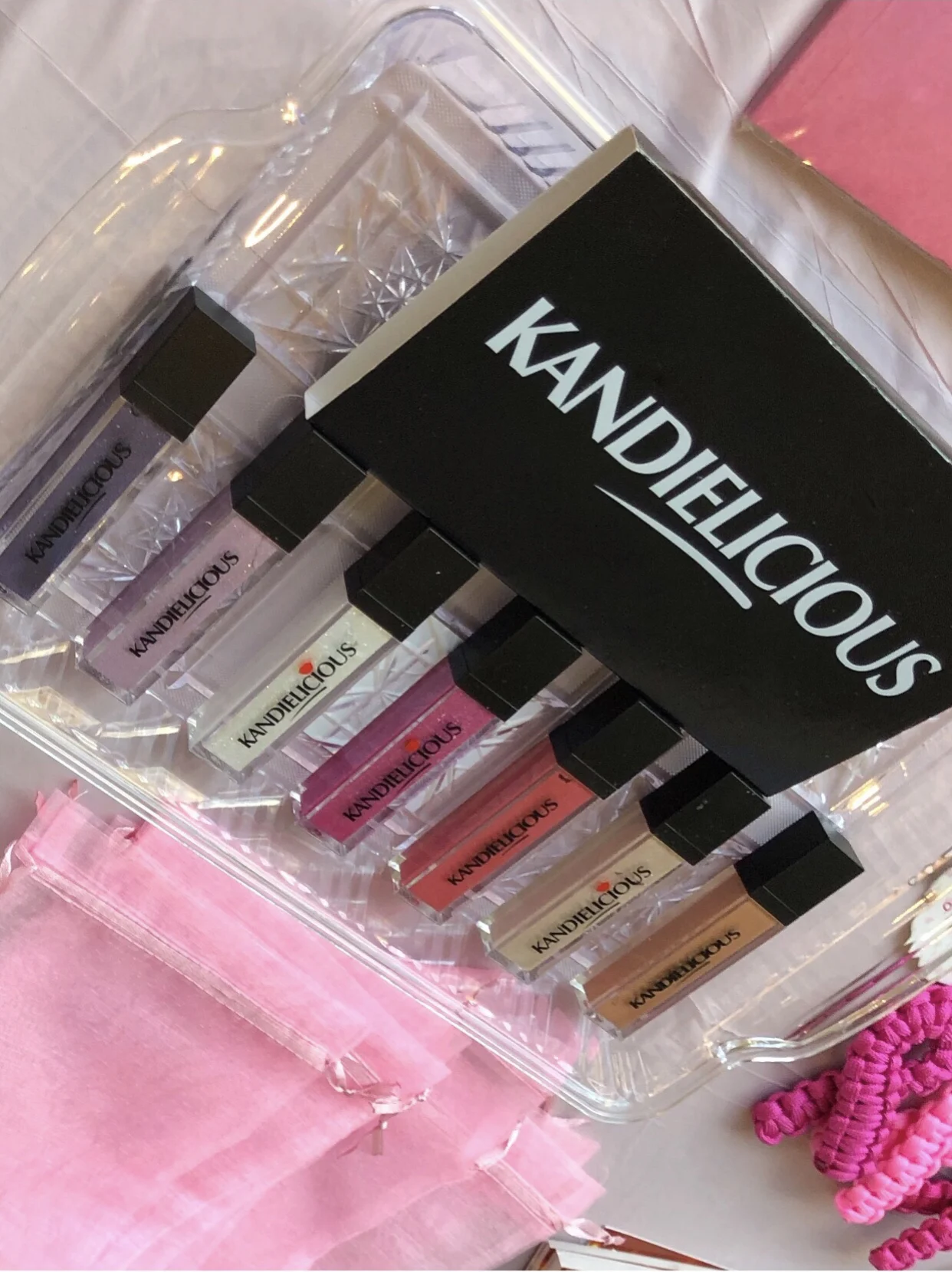 Choose your favorite shade