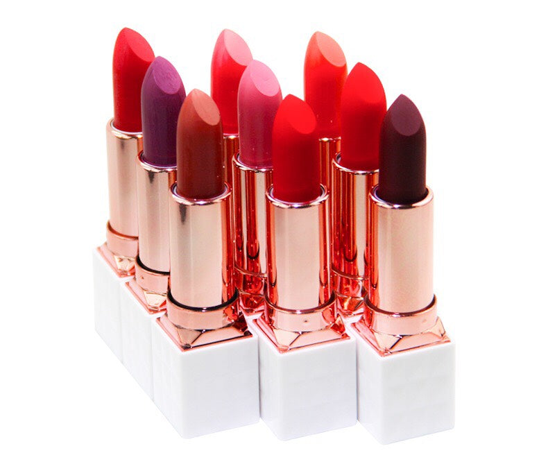 9 colors of deliciousness