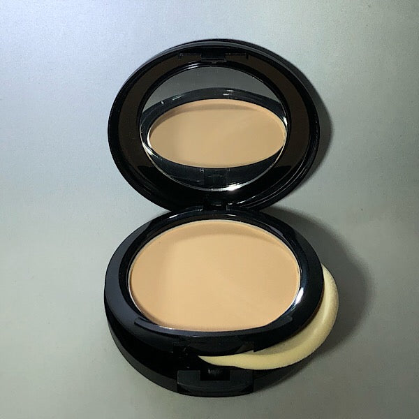 Press powder foundation