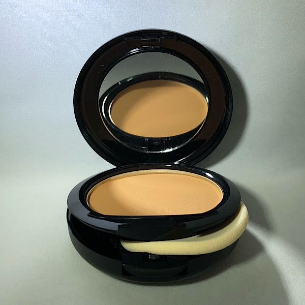 Press powder foundation