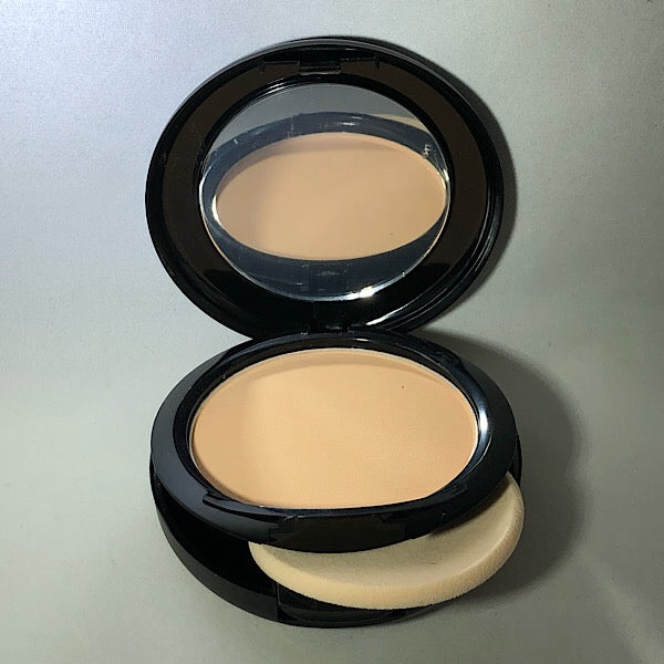 Press powder foundation