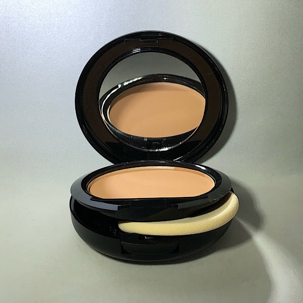Press powder foundation