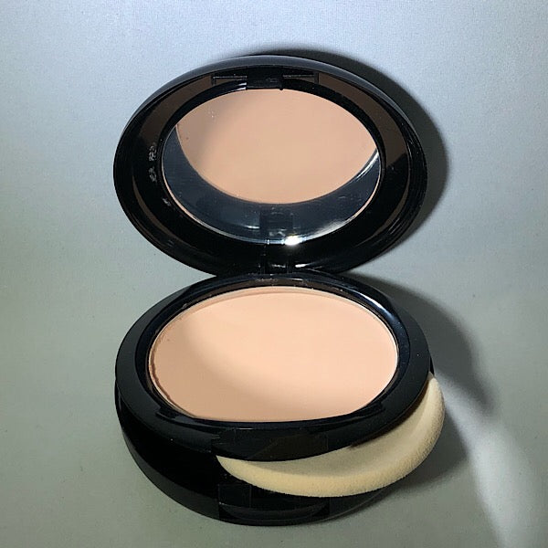 Press powder foundation
