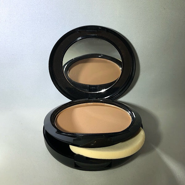 Press powder foundation
