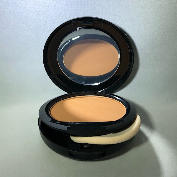Press powder foundation