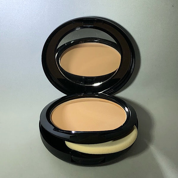 Press powder foundation