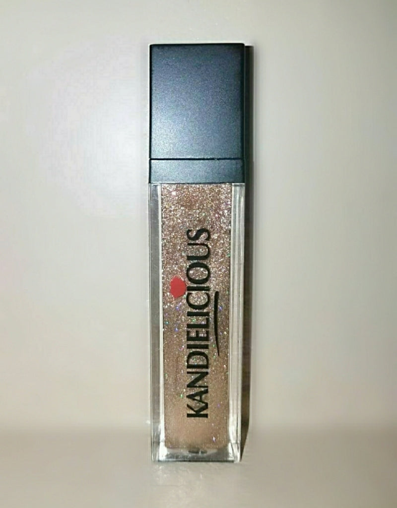 Waterproof Glitter gloss  Yum-e