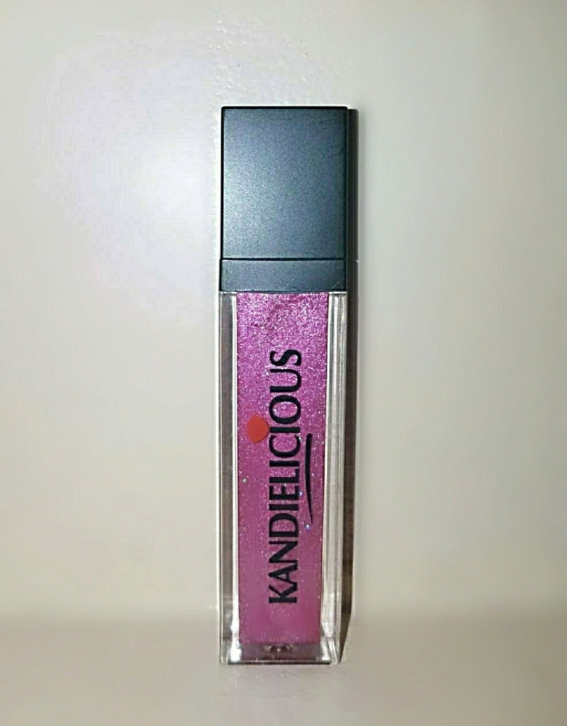 Waterproof Glitter gloss  Delicious