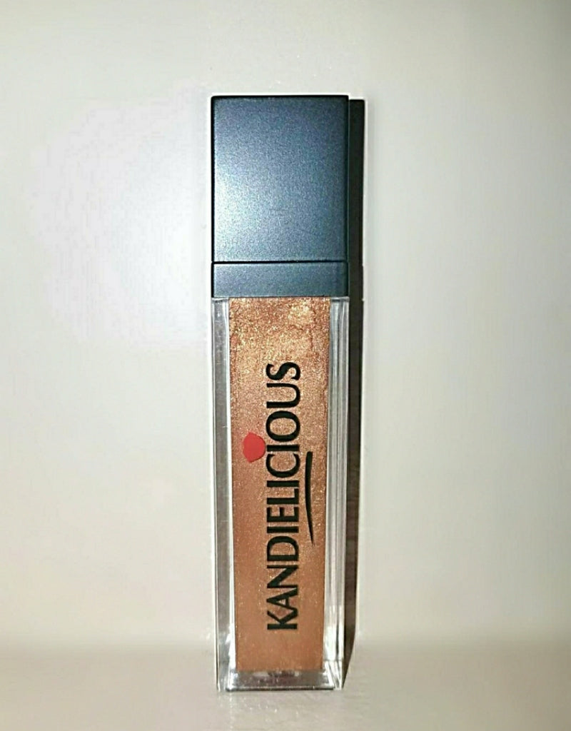 Waterproof Glitter gloss  Inviting