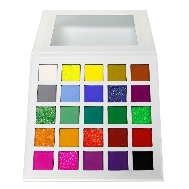 25 color Eyeshadow palette