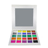 25 color Eyeshadow palette