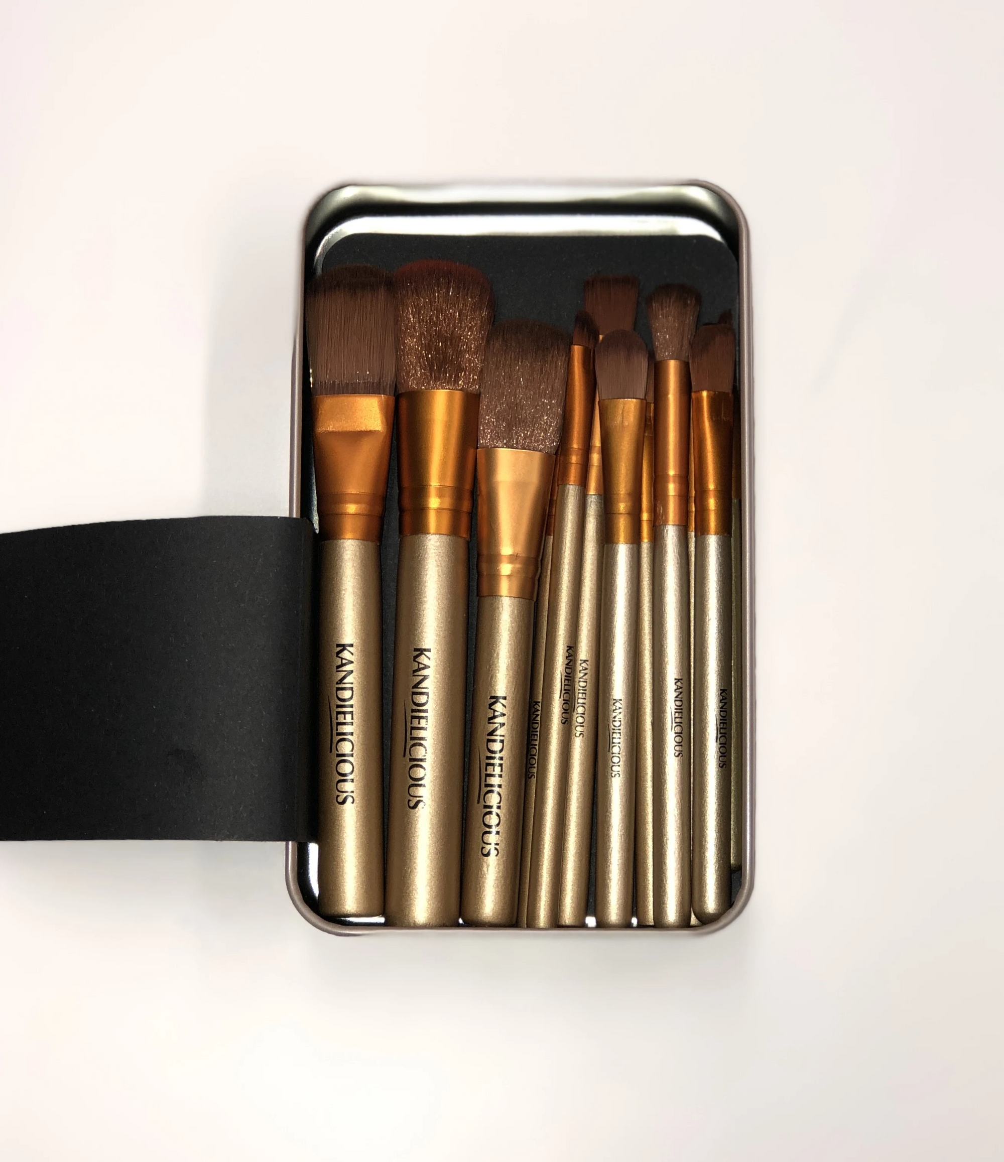 Makeup Brush Set